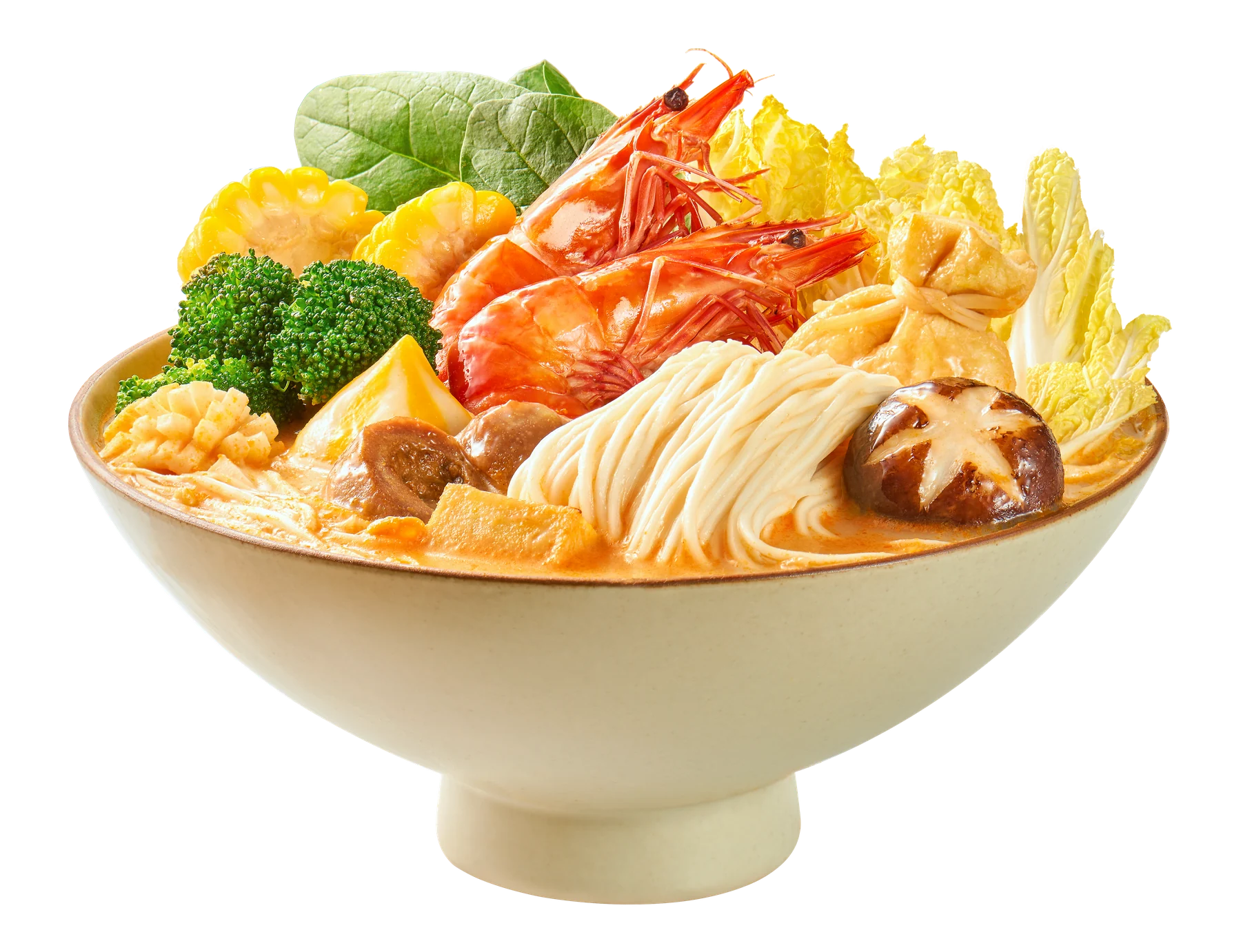 Finished Yang Guo Fu malatang bowl from the official product library